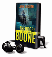 Theodore Boone: Kid Lawyer - Grisham, John, and Thomas, Richard (Read by)