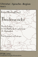 Theodorus Victor: Theodor Fontane, Der Schriftsteller Des 19. Am Ende Des 20. Jahrhunderts. Eine Sammlung Von Beitraegen