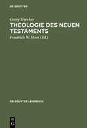 Theologie Des Neuen Testaments