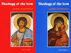 Theology of the Icon - Ouspensky, Leonide, and Gythiel, Anthony P (Translated by)