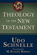 Theology of the New Testament