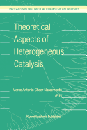 Theoretical Aspects of Heterogeneous Catalysis