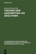 Theorie Der Adsorption an Zeolithen