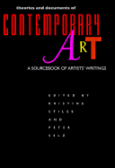 Theories and Documents of Contemporary Art: A Sourcebook of Artists' Writings