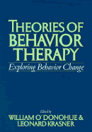 Theories of Behavior Therapy: Exploring Behavior Change