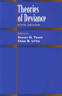 Theories of Deviance