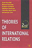 Theories of International Relations, Second Edition