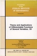 Theory and Applications of Differentiable Functions of Several Variables