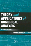Theory and applications of numerical analysis