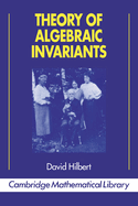Theory of algebraic invariants.