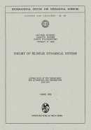 Theory of Bilinear Dynamical Systems: Course Held at the Department for Automation and Information July 1972
