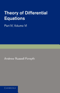 Theory of Differential Equations: Partial Differential Equations