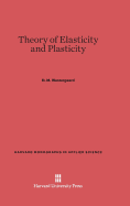 Theory of Elasticity and Plasticity - Westergaard, H M