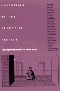 Theory of Fiction - PB