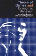 Theory of Games and Economic Behavior - Von Nevmann, J, and Morgenstern, Oskar, and Von Neumann, John