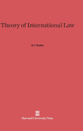 Theory of International Law