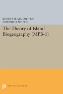 Theory of Island Biogeography. (Mpb-1), Volume 1