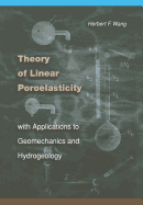 Theory of Linear Poroelasticity with Applications to Geomechanics and Hydrogeology
