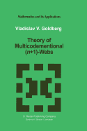 Theory of Multicodimensional (N+1)-Webs