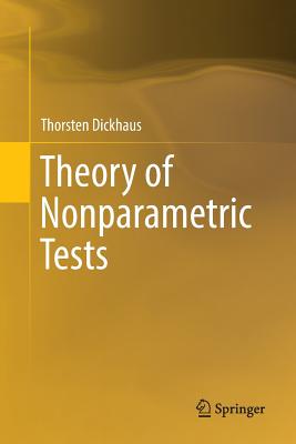 Theory of Nonparametric Tests - Dickhaus, Thorsten