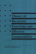 Theory of recursive functions and effective computability