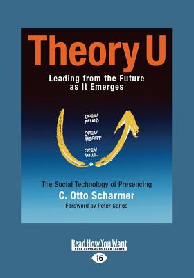 Theory U - Scharmer, C.Otto