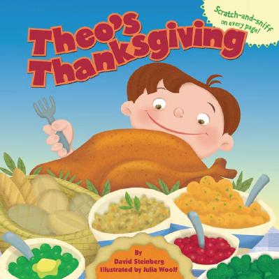 Theo's Thanksgiving - Steinberg, David