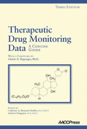 Therapeutic Drug Monitoring Data: A Concise Guide