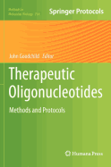 Therapeutic Oligonucleotides: Methods and Protocols