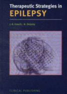 Therapeutic Strategies in Epilepsy