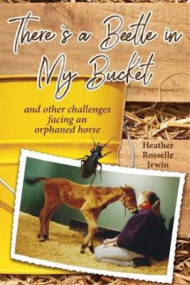 There's a Beetle in My Bucket: and other challenges facing an orphaned horse - Irwin, Heather Rosselle, and Bemer Coble, Lynn (Editor), and Cappoen, Jennifer Tipton (Designer)