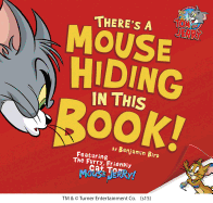 There's A Mouse Hiding in this Book
