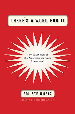 There's a Word for It: The Explosion of the American Language Since 1900 - Steinmetz, Sol