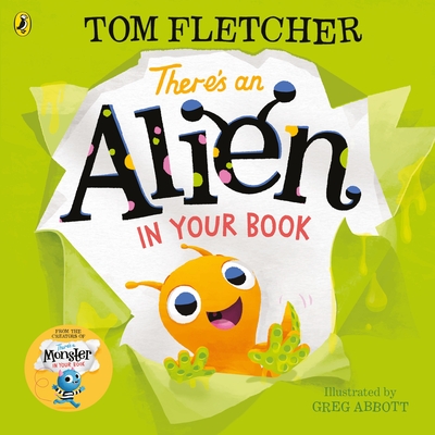 There's an Alien in Your Book - Fletcher, Tom