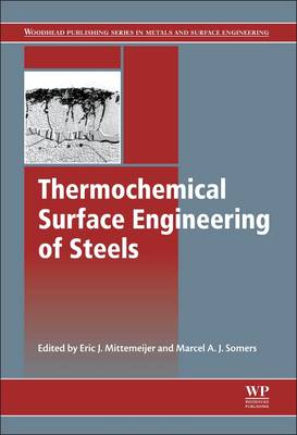 Thermochemical Surface Engineering of Steels: Improving Materials Performance - 