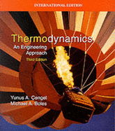 Thermodynamics: An Engineering Approach - Cengel, Yunus A., and Boles, Michael A., and Cengel overrun