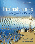 Thermodynamics: An Engineering Approach