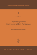 Thermodynamik Der Irreversiblen Prozesse