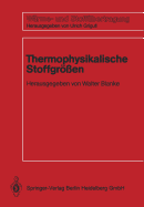 Thermophysikalische Stoffgren