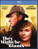 They Might Be Giants [Blu-ray]