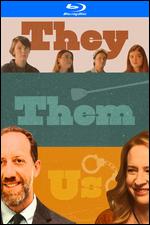 They/Them/Us [Blu-ray] - Jon Sherman