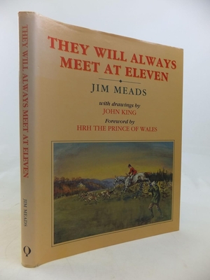 They Will Always Meet at Eleven - Meads, Jim