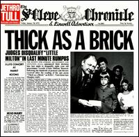 Thick as a Brick - Jethro Tull