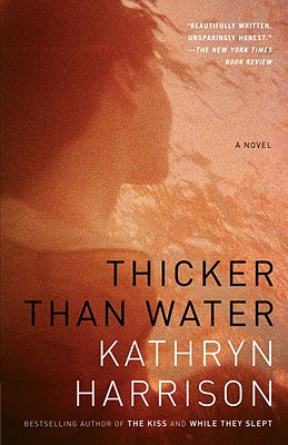 Thicker Than Water - Harrison, Kathryn