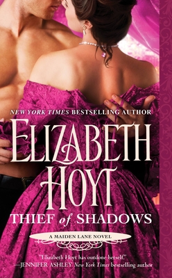 Thief of Shadows - Hoyt, Elizabeth