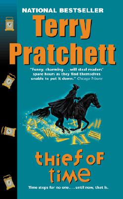 Thief of Time - Pratchett, Terry