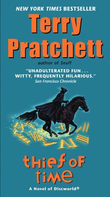 Thief of Time - Pratchett, Terry