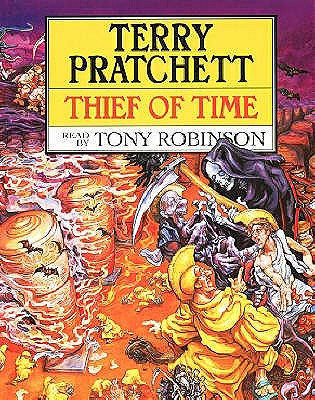 Thief Of Time - Pratchett, Terry