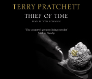 Thief of Time - Pratchett, Terry