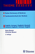 Thieme Leximed Pocket Dictionary of Medicine: English-German/Englisch-Deutsch Deutsch-English/German-English